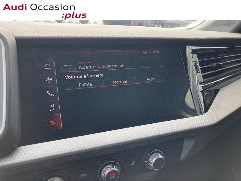 Voitures occasions Audi A1 Sportback Design Dunkerque