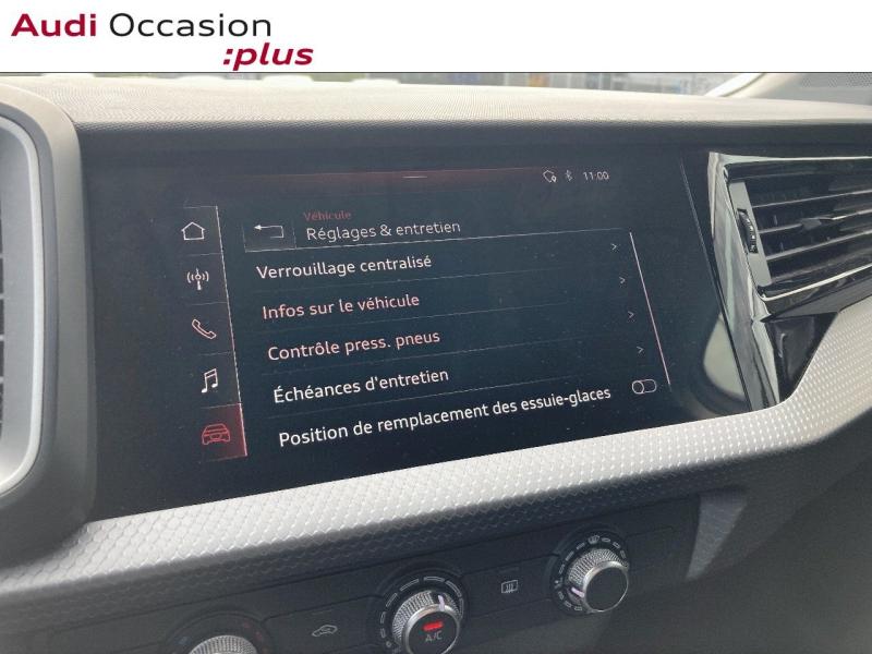 Voitures occasions Audi A1 Sportback Design Dunkerque