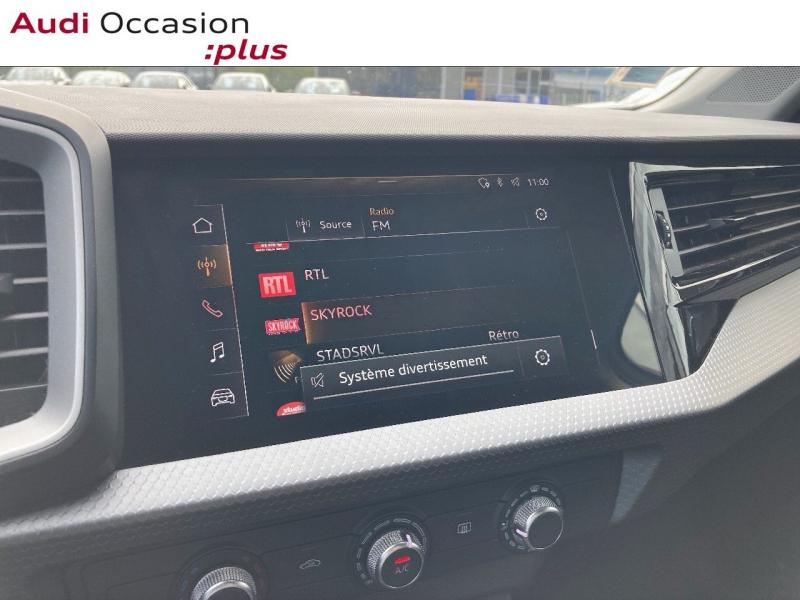 Voitures occasions Audi A1 Sportback Design Dunkerque