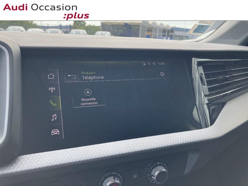 Voitures occasions Audi A1 Sportback Design Dunkerque