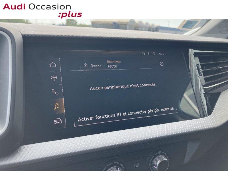 Voitures occasions Audi A1 Sportback Design Dunkerque