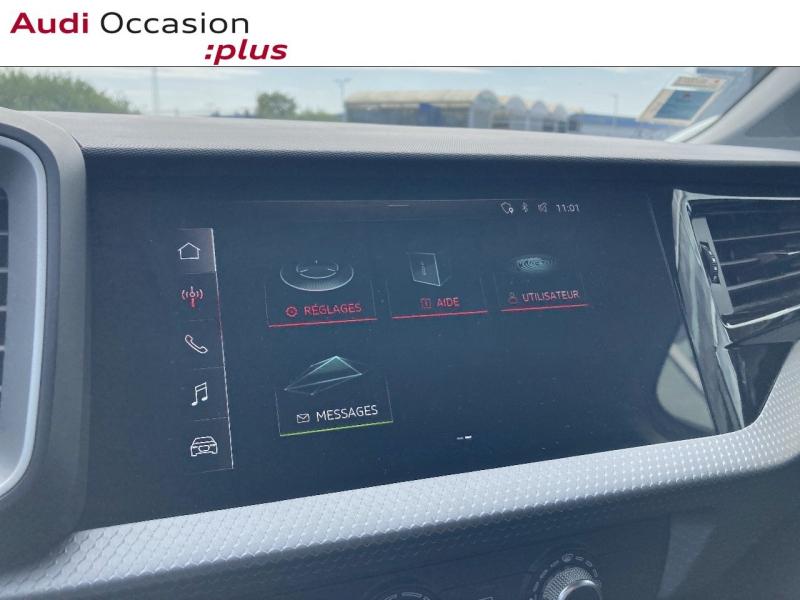 Voitures occasions Audi A1 Sportback Design Dunkerque