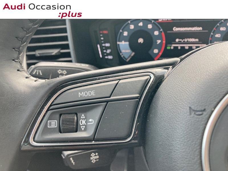 Voitures occasions Audi A1 Sportback Design Dunkerque