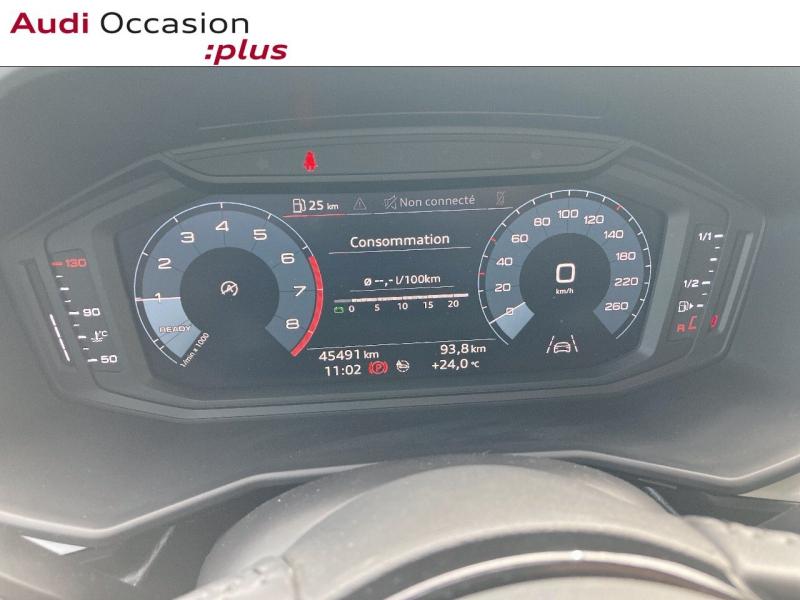 Voitures occasions Audi A1 Sportback Design Dunkerque