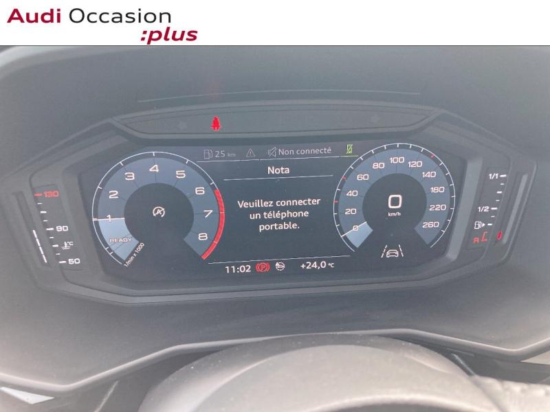 Voitures occasions Audi A1 Sportback Design Dunkerque