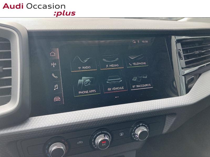 Voitures occasions Audi A1 Sportback Design Dunkerque