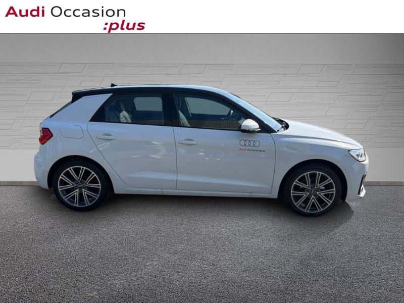 Voitures occasions Audi A1 Sportback Design Dunkerque