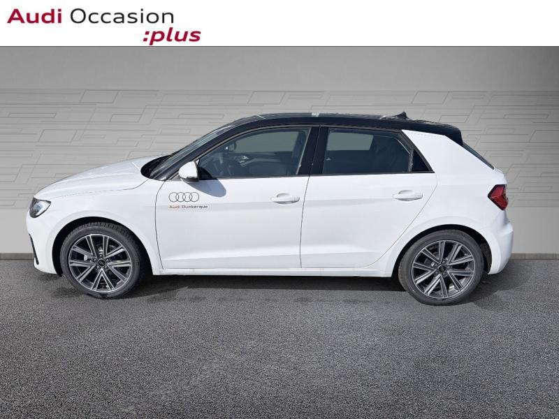 Voitures occasions Audi A1 Sportback Design Dunkerque