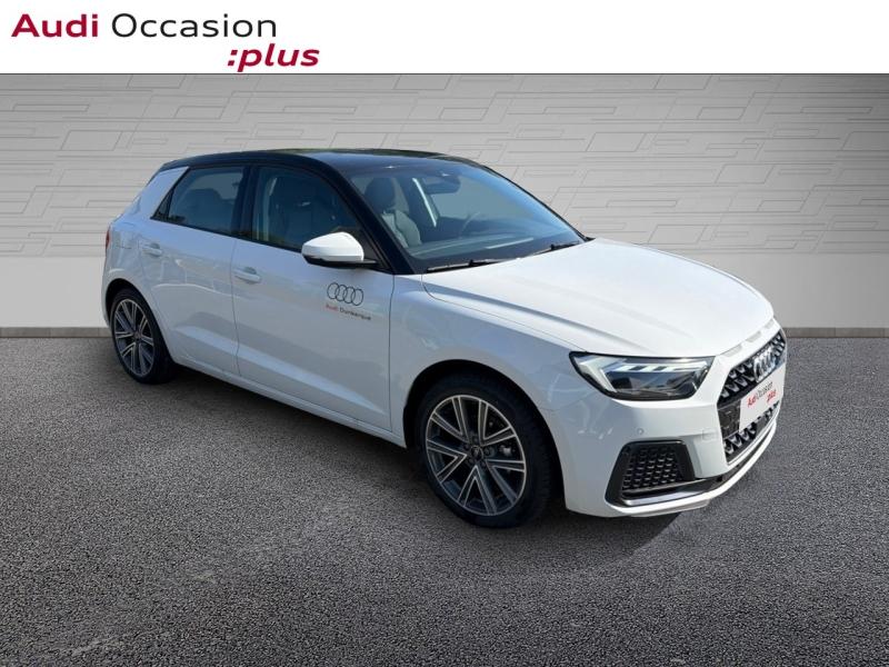 Voitures occasions Audi A1 Sportback Design Dunkerque