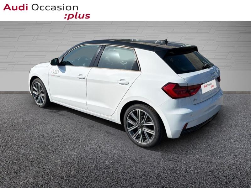 Voitures occasions Audi A1 Sportback Design Dunkerque