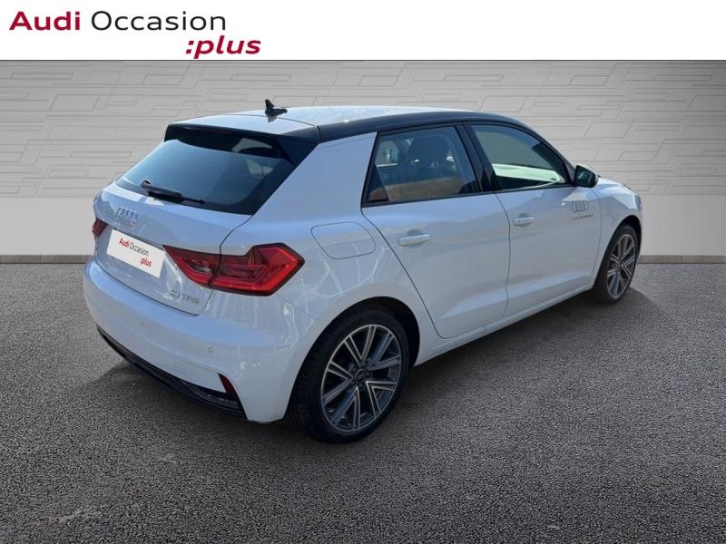 Voitures occasions Audi A1 Sportback Design Dunkerque