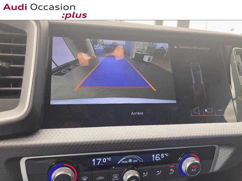 Voitures occasions Audi A1 Sportback Design Dunkerque