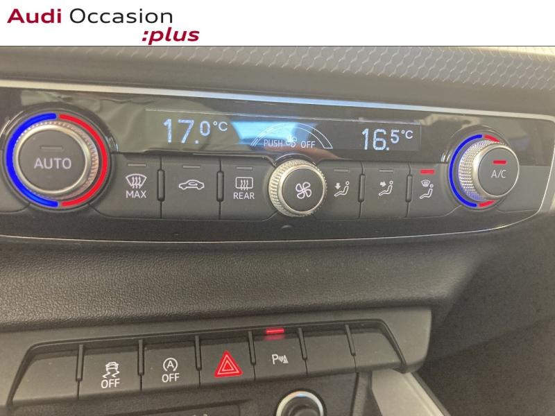 Voitures occasions Audi A1 Sportback Design Dunkerque