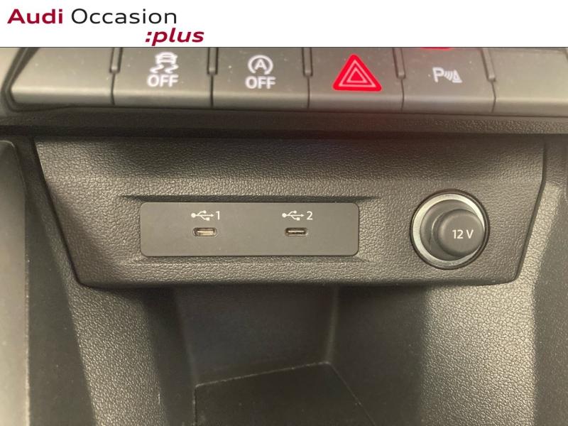 Voitures occasions Audi A1 Sportback Design Dunkerque