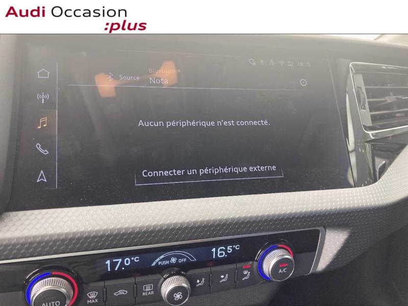 Voitures occasions Audi A1 Sportback Design Dunkerque