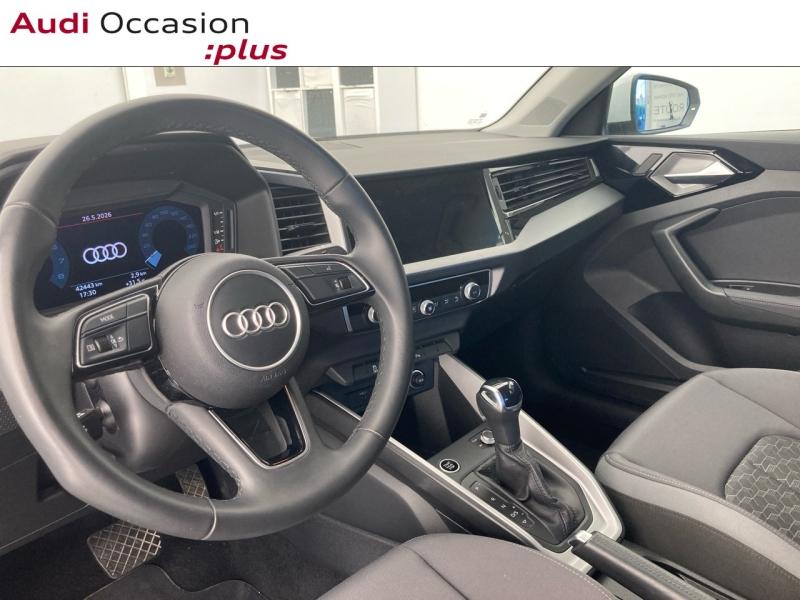 Voitures occasions Audi A1 Sportback Design Dunkerque