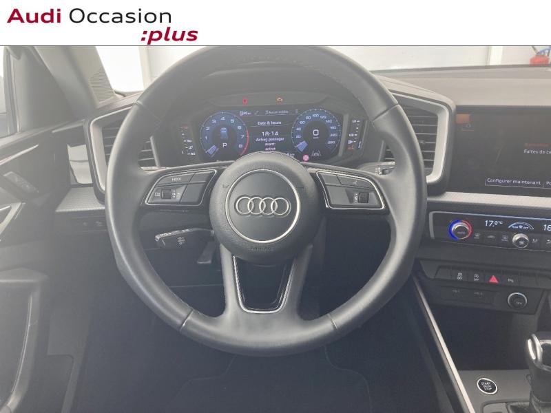 Voitures occasions Audi A1 Sportback Design Dunkerque