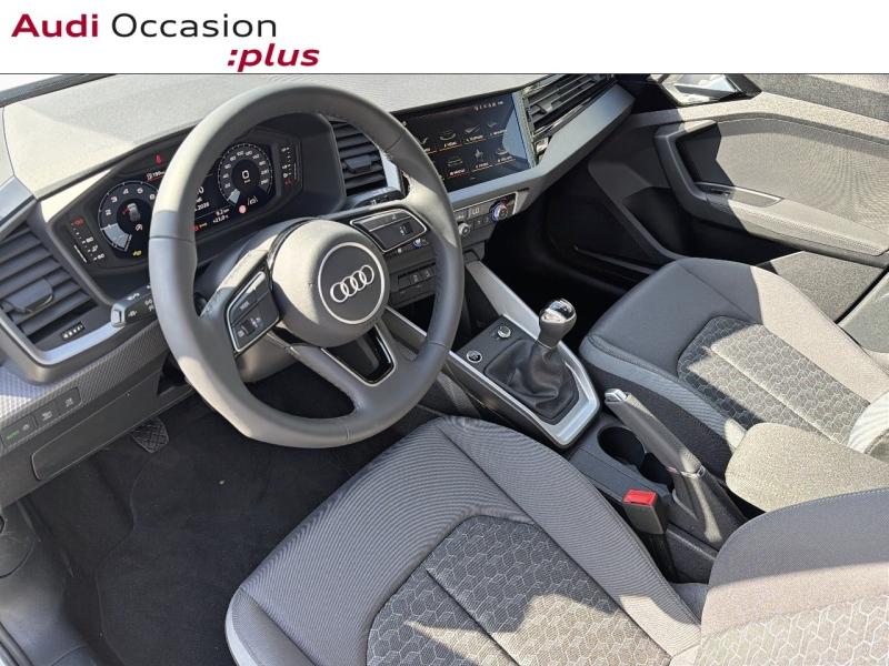 Voitures occasions Audi A1 Sportback Design Dunkerque