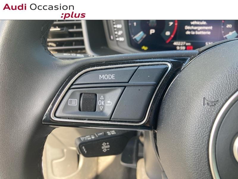 Voitures occasions Audi A1 Sportback Design Dunkerque