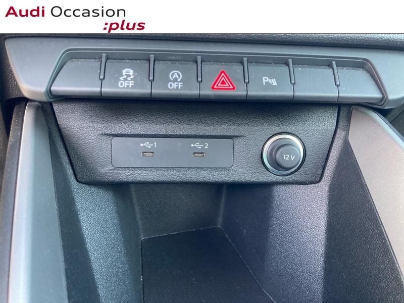 Voitures occasions Audi A1 Sportback Design Dunkerque