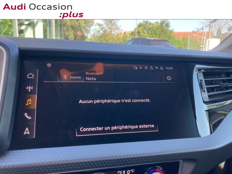 Voitures occasions Audi A1 Sportback Design Dunkerque