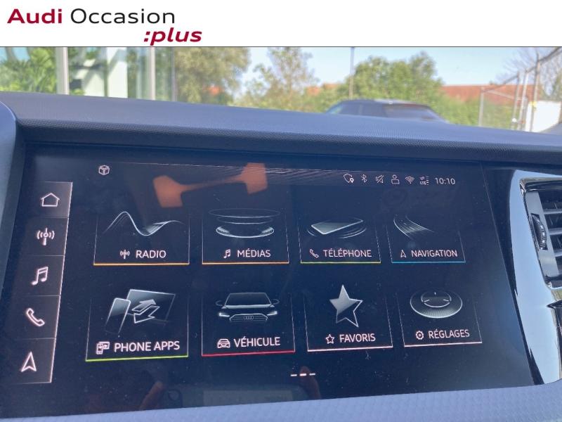 Voitures occasions Audi A1 Sportback Design Dunkerque