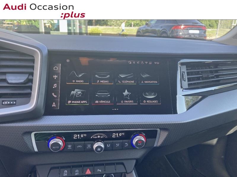 Voitures occasions Audi A1 Sportback Design Dunkerque