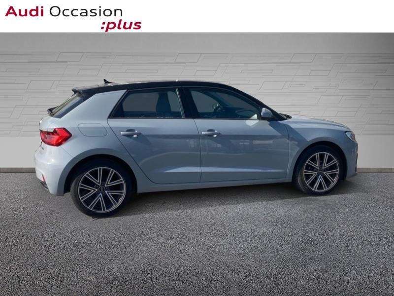 Voitures occasions Audi A1 Sportback Design Dunkerque
