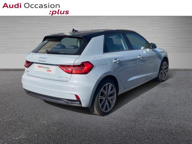 Voitures occasions Audi A1 Sportback Design Dunkerque