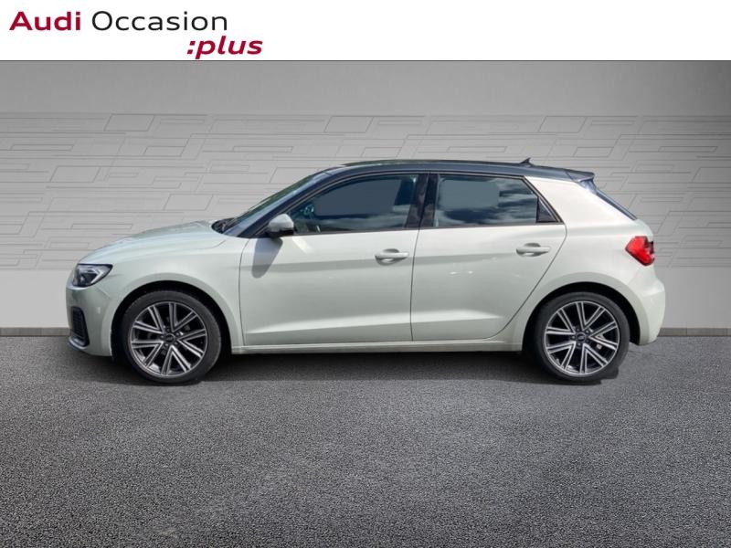 Voitures occasions Audi A1 Sportback Design Dunkerque