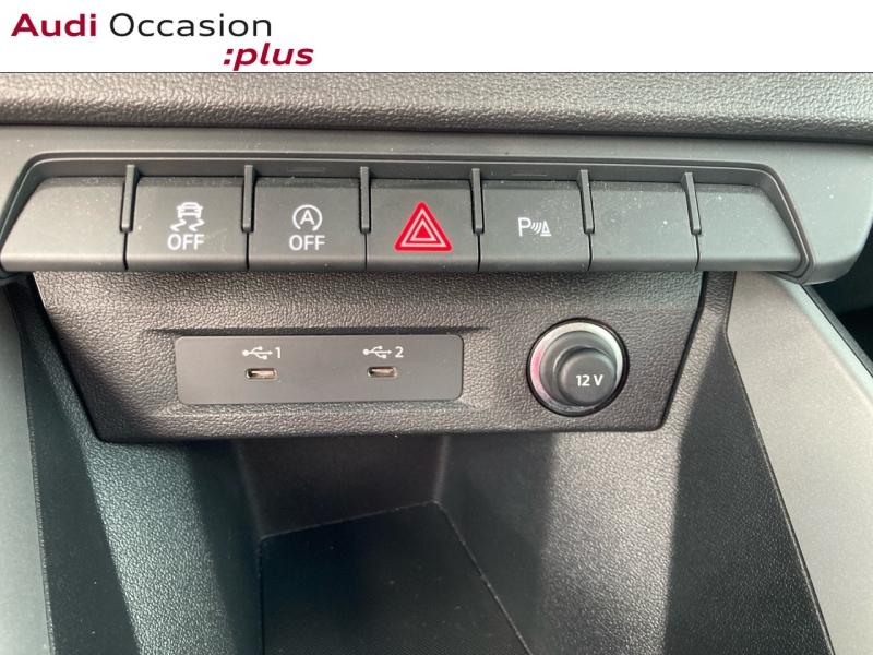 Voitures occasions Audi A1 Sportback Design Dunkerque