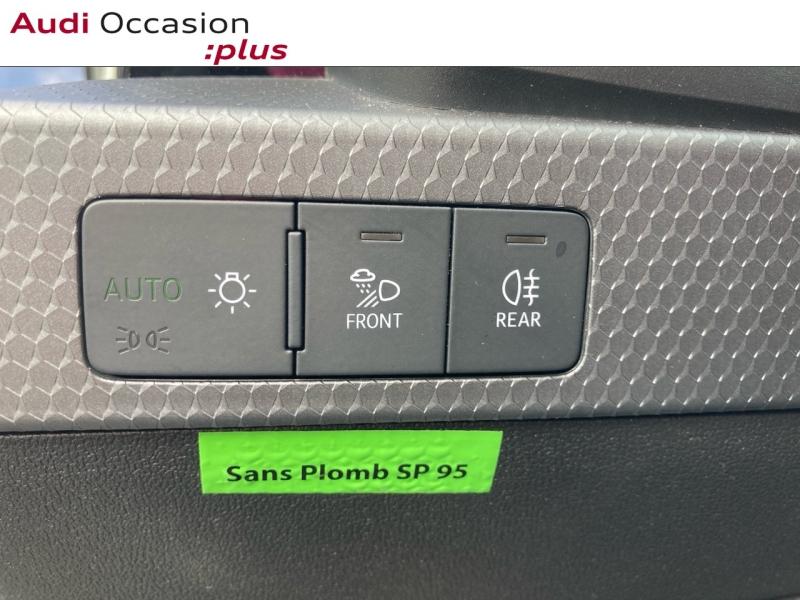 Voitures occasions Audi A1 Sportback Design Dunkerque