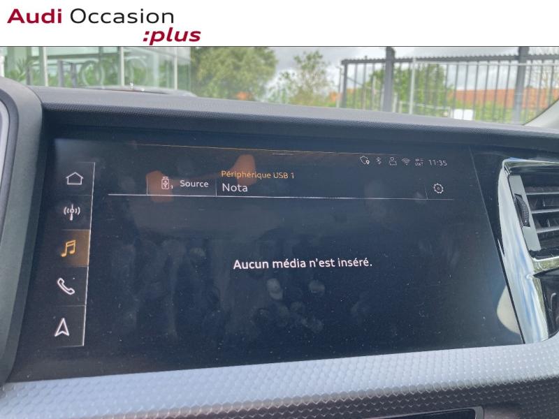 Voitures occasions Audi A1 Sportback Design Dunkerque