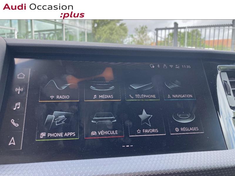 Voitures occasions Audi A1 Sportback Design Dunkerque