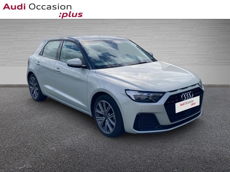 Voitures occasions Audi A1 Sportback Design Dunkerque