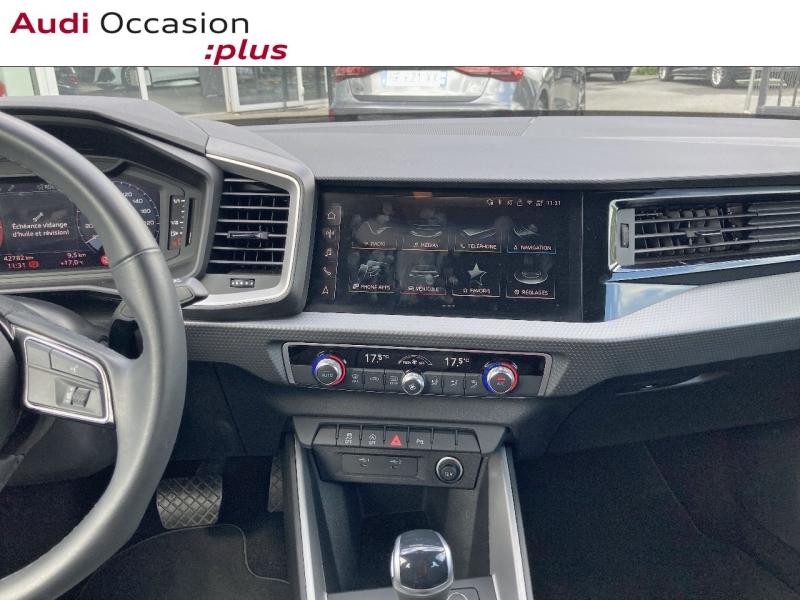 Voitures occasions Audi A1 Sportback Design Dunkerque