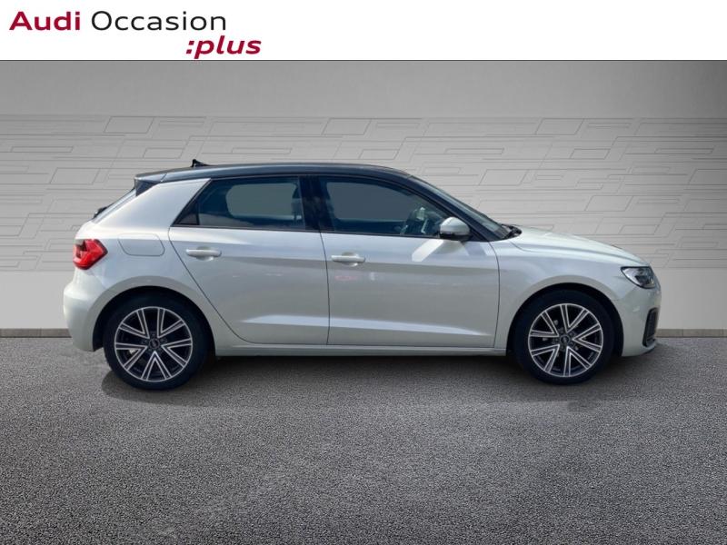 Voitures occasions Audi A1 Sportback Design Dunkerque