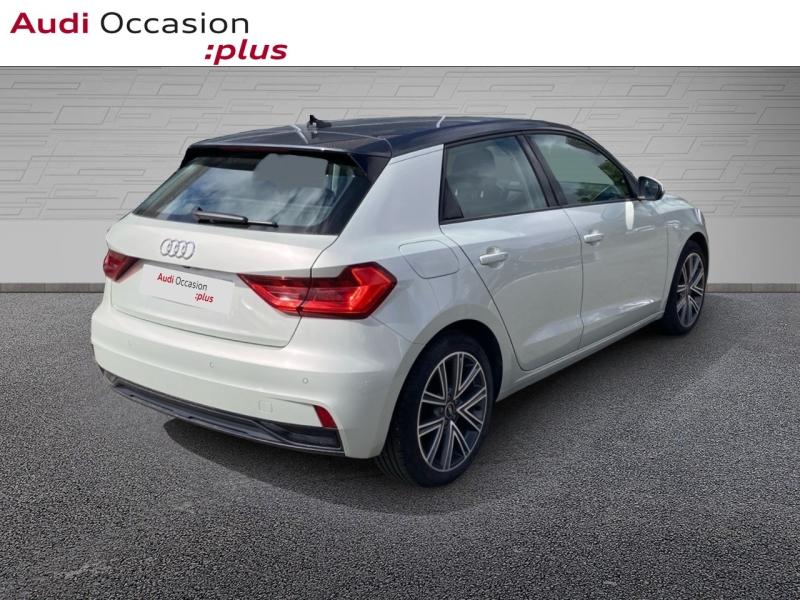 Voitures occasions Audi A1 Sportback Design Dunkerque