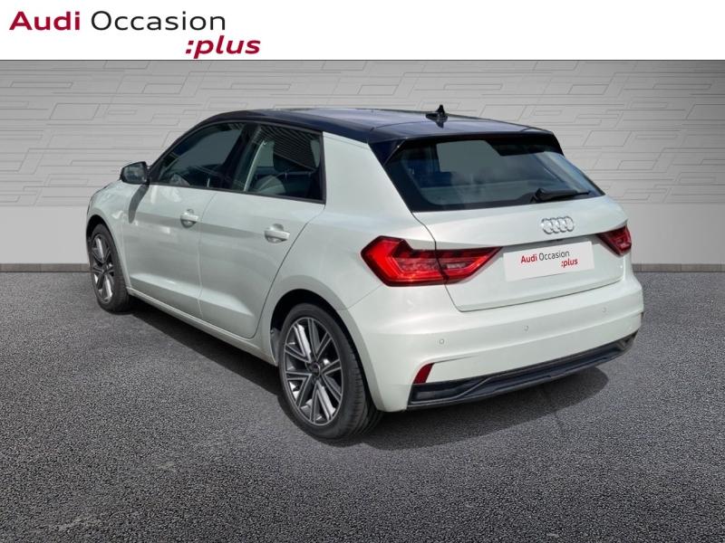 Voitures occasions Audi A1 Sportback Design Dunkerque