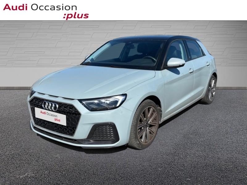 Voitures occasions Audi A1 Sportback Advanced Dunkerque