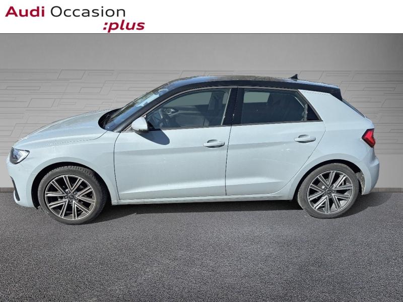 Voitures occasions Audi A1 Sportback Advanced Dunkerque