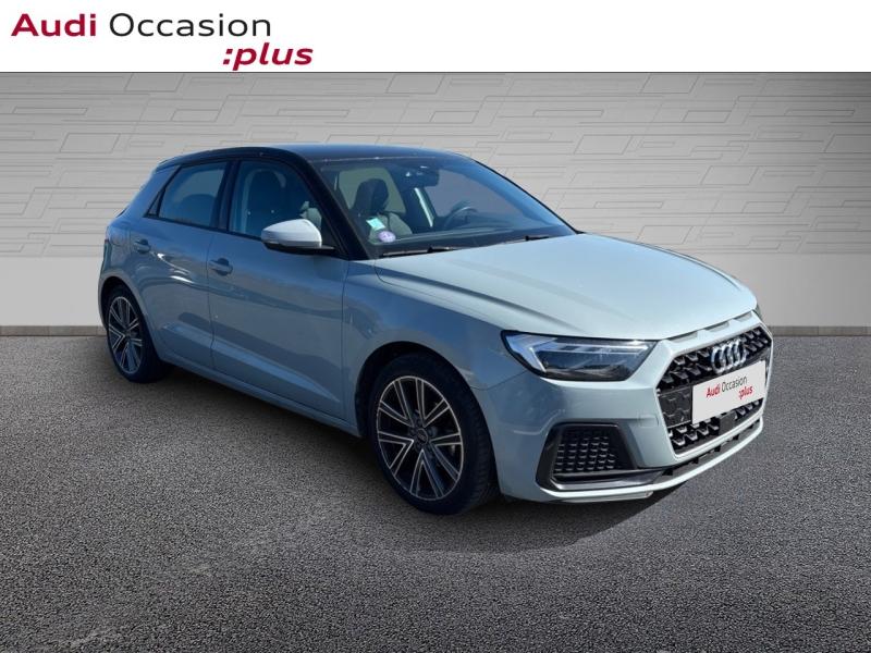 Voitures occasions Audi A1 Sportback Advanced Dunkerque