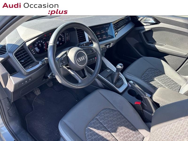 Voitures occasions Audi A1 Sportback Advanced Dunkerque
