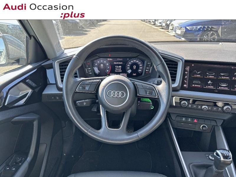 Voitures occasions Audi A1 Sportback Advanced Dunkerque