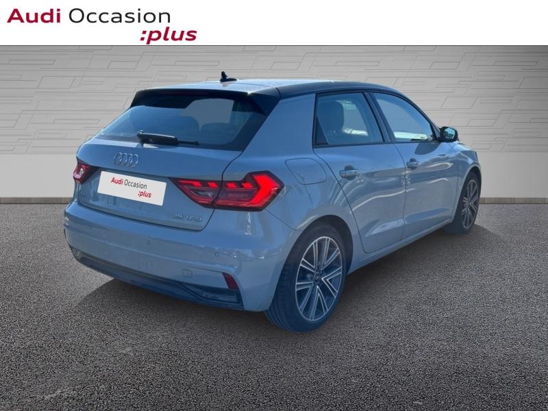 Voitures occasions Audi A1 Sportback Advanced Dunkerque