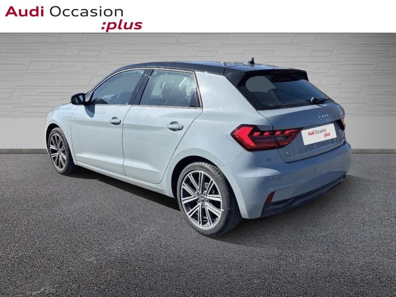 Voitures occasions Audi A1 Sportback Advanced Dunkerque