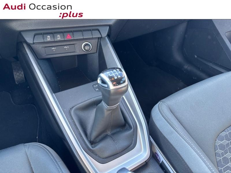 Voitures occasions Audi A1 Sportback Advanced Dunkerque
