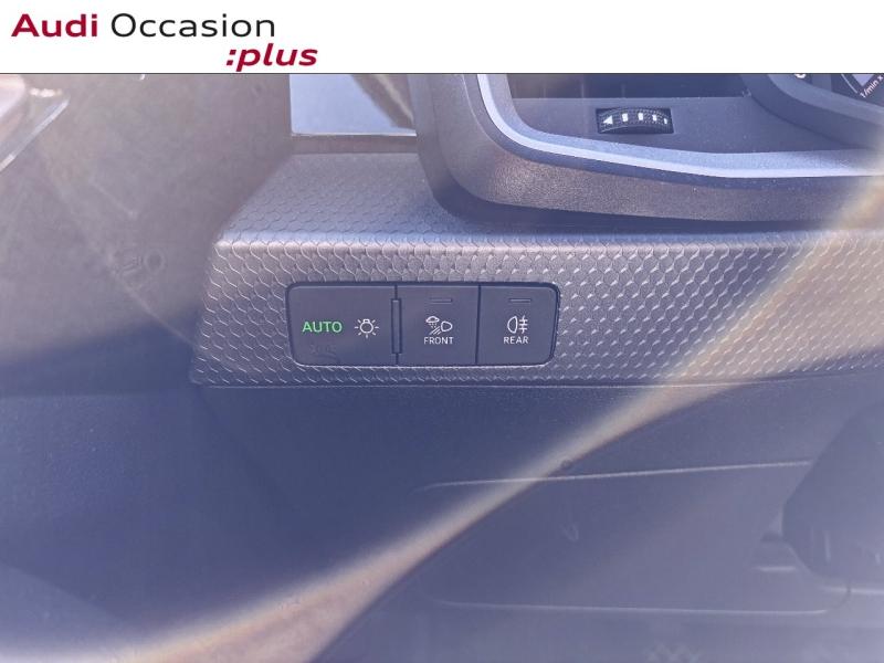 Voitures occasions Audi A1 Sportback Advanced Dunkerque