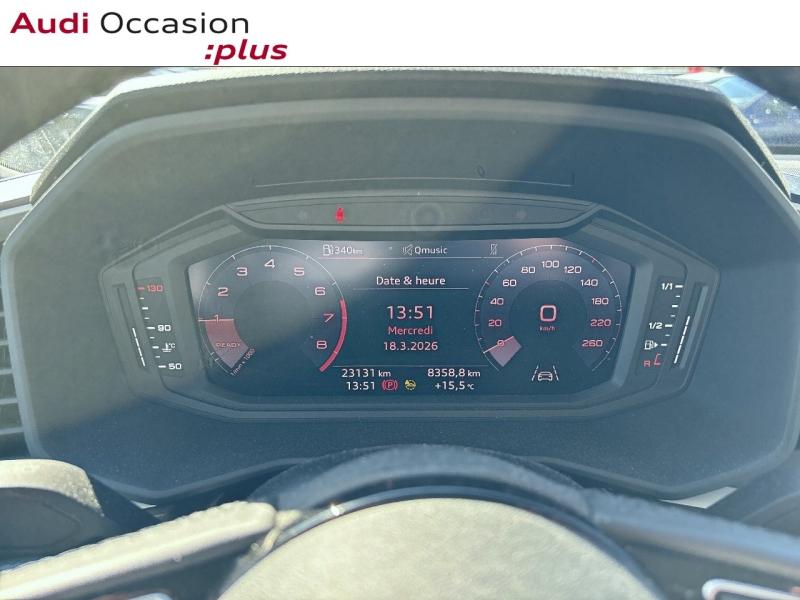 Voitures occasions Audi A1 Sportback Advanced Dunkerque