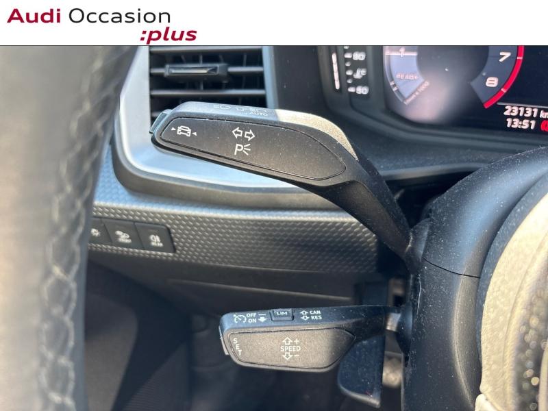 Voitures occasions Audi A1 Sportback Advanced Dunkerque